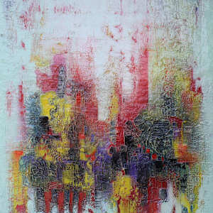 Urban Energy by Eren Alptekin