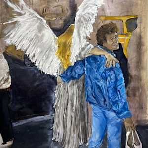 Little Angel by Liv Amiri