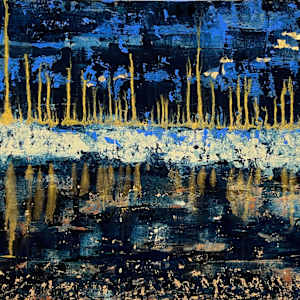 Oceana by Annie Eskander, California Art League