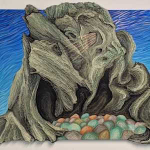 Soothsayer by Susan M. Bagrationoff, Image 1.
