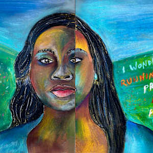 Breonna by Barbara Tevarotto