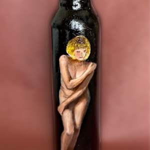 Bottle # 1 by Laurence Barbera