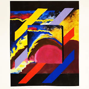 Berkeley #15 by Jaren Dahlstrom