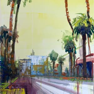 Ocean Avenue During Morning #3 by Shant Beudjekian