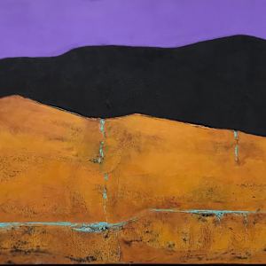 Life Blood by Linde Caughey