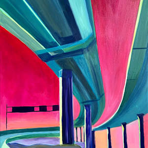 Road to Nowhere by Alison Corteen