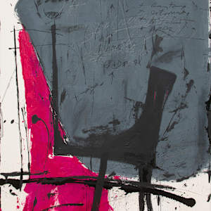 Chair 4 (Monologue) by Neifa Cosenza