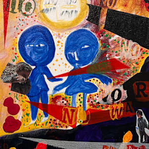 One by Liliana D’Ambrosio