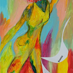 The Divine Feminine by Lisa Jones Gentry
