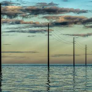 Eastpoint, Florida (2 of 9) by Mark Indig