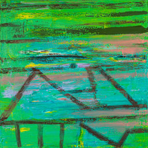 Echo Line by Sharon Cannon