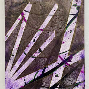 Electric Veins No. 1 by Gianna Vargas