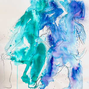 Entwined by Elyse Wyman