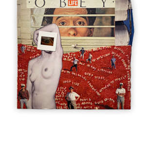 Eyes Wide Open by Lana Shmulevich