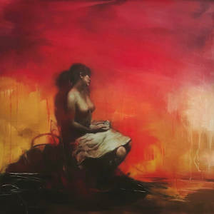 I Burn, Yet I Wait by Rasoul Fadavi, Image 1.