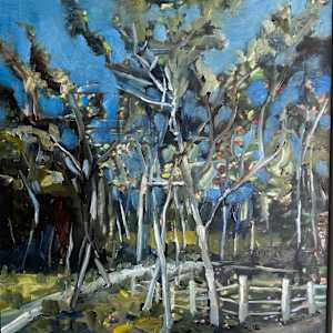 Fence by Robert Zent Chew