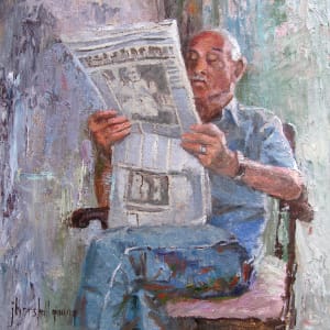 Abstract Thinking by Joan Horsfall Young