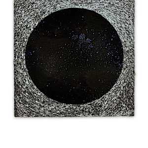 Galaxy by Lana Shmulevich