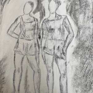 Girls with Attitude by Lisa Jones Gentry