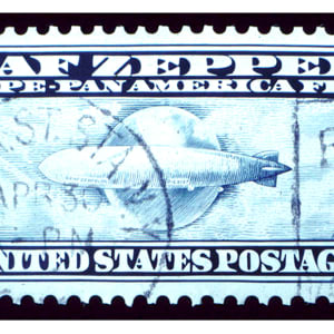 Graf Zeppelin 2.60 by Gary Polonsky