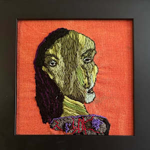 Mrs. Greeny. by Marianna Baker