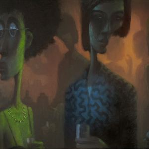 Happy Hour by Barry Jackson