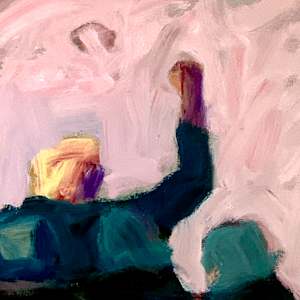 History Painting 05 by Mel Smothers