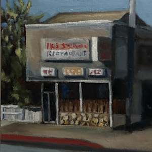 Fast Food, Los Angeles by Robert Zent Chew