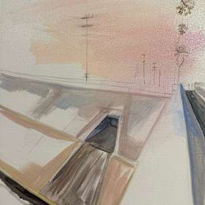 Pink Wash (Canoga Park) by Jackie Goldberg, Image 1.