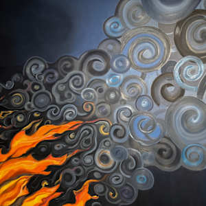 Wildfire by Spencer Frazer, Image 1.