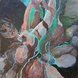 Les Ondines by Lorna Herf, Image 1.
