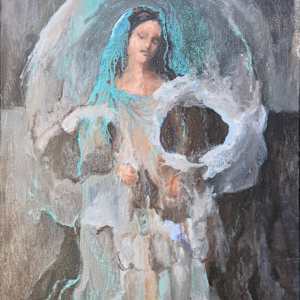 Shanidar 2 by Lorna Herf, Image 1.
