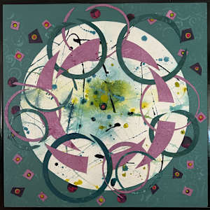 Melange by Susan Dukow