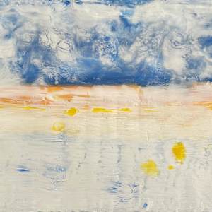 Snow Sky by Elyse Wyman