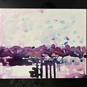 At The Pier by Susan Dukow