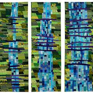 Our River by Barbara Danzi