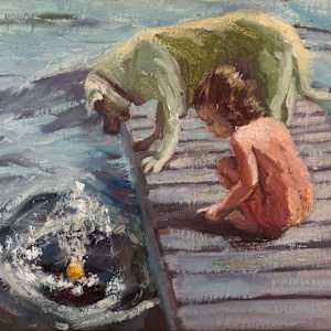 Vacation by Joan Horsfall Young, Image 1.