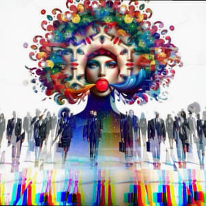 Bound Fate by Austin Lubetkin