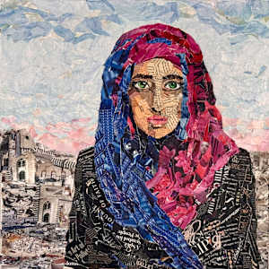 Home by Denise Rudy, California Art League