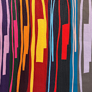 Polychrome Flow by Barbara Danzi, Image 1.