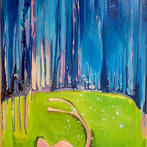 Rain by Negin Haghighi-Mismas