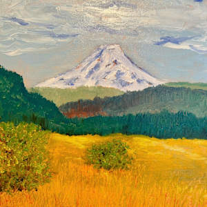 Mount Adams by David Lang, Image 1.