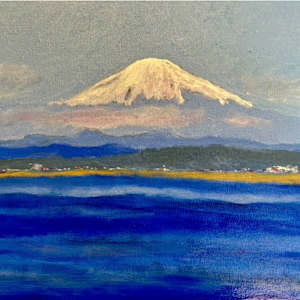 Mt. Fuji by David Lang