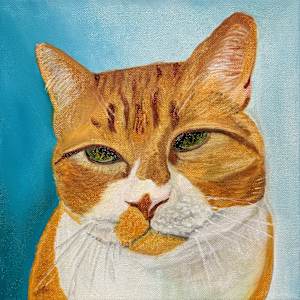 Fred No. 1 by Wren Woodward Sarrow