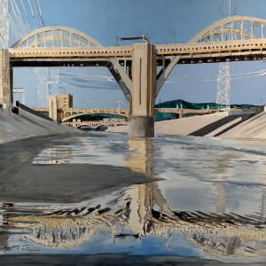 Four Bridges by Jackie Goldberg