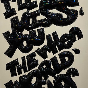 I'll Miss You When The World Ends by Steven Rahbany