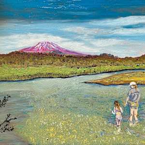 Trout Creek by David Lang, Image 1.