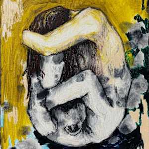 I Want You To Stay VI (Morphing) by Kathy Park