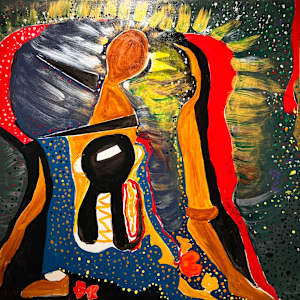 Three by Liliana D’Ambrosio