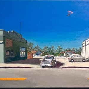 Je T’aime Perris, California #1 by Macey Lipman